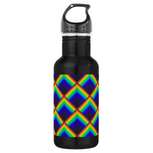Solar spectrum scales 532 ml water bottle