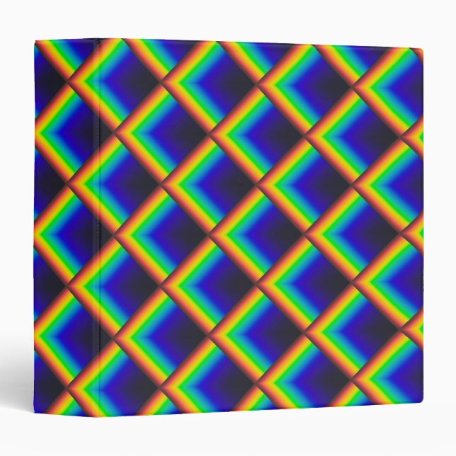 Solar spectrum scales binder (Front/Spine)