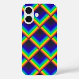Solar spectrum scales iPhone 16 case
