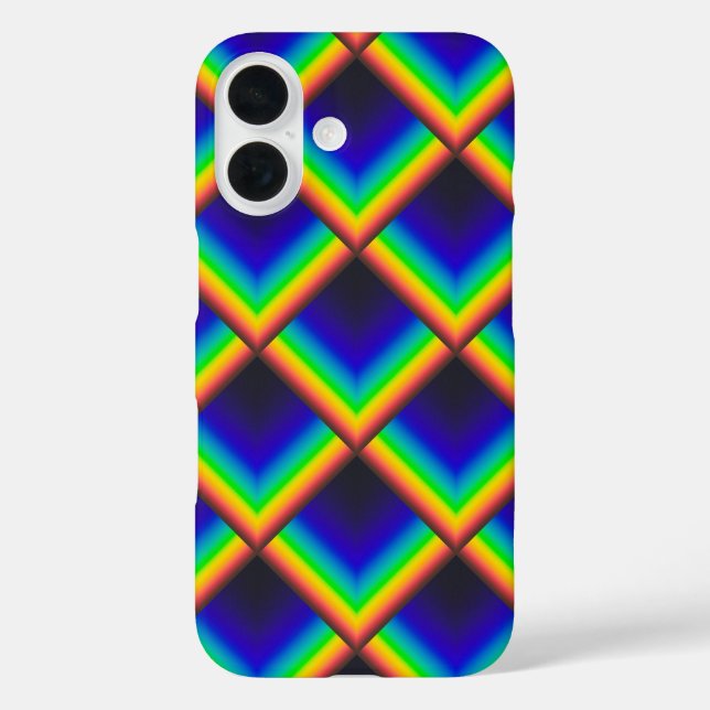 Solar spectrum scales Case-Mate iPhone case (Back)