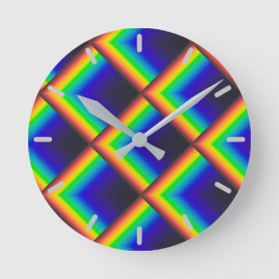 Solar spectrum scales round clock