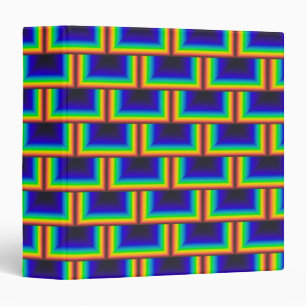 Solar spectrum square scales binder