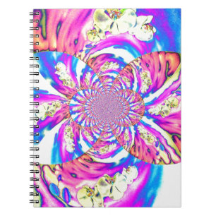 Solar Sunrise Notebook