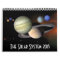 Solar System 2015 Space Astronomy Calendar