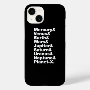 Solar System Case-Mate iPhone 14 Case