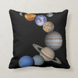Solar system cushion for your sofa or bed.