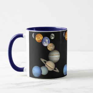 Solar System Gift Mug