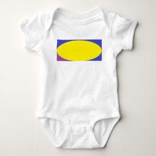 Solar system kids baby bodysuit