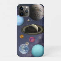 Solar system planets