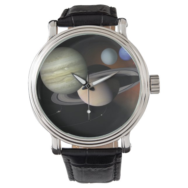 Solar System Watch (Front)