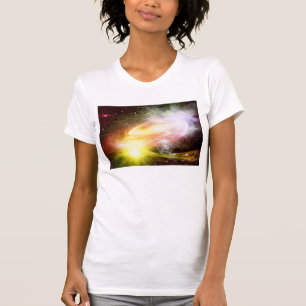 Solar System Womens T-Shirt