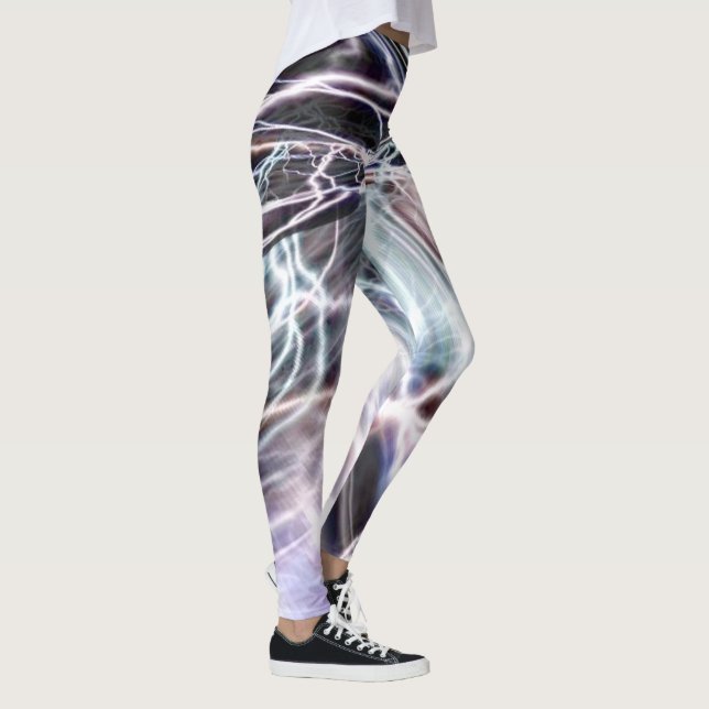 Solar Tide Leggings (Right)