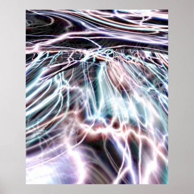 Solar Tide Poster (Front)