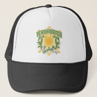 Solar Washington Trucker Hat