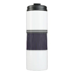 Solar water heater thermal tumbler