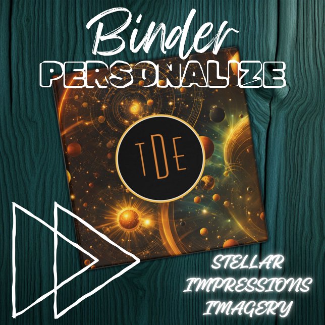 Solara Enigma Binder (Creator Uploaded)