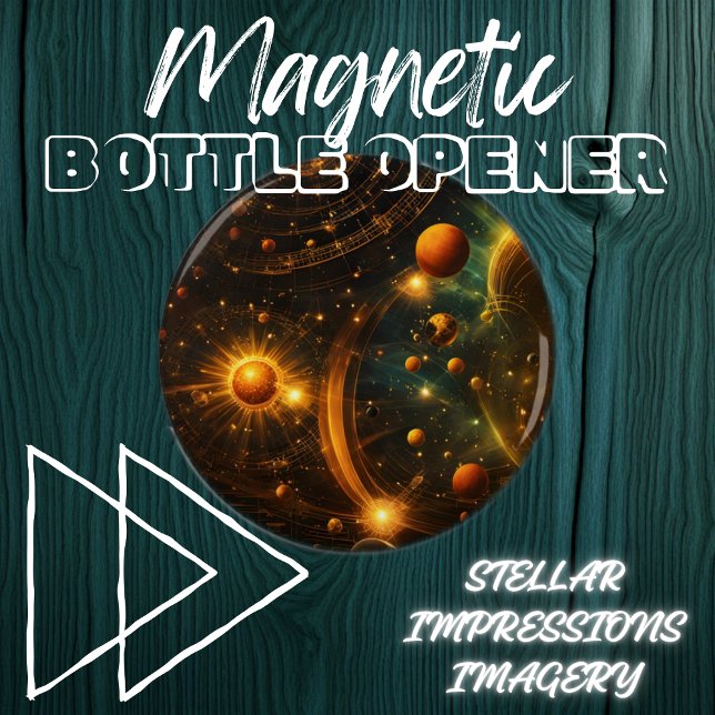 Solara Enigma Bottle Opener (Creator Uploaded)