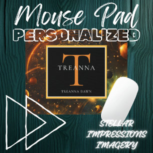 Solara Enigma Mouse Pad