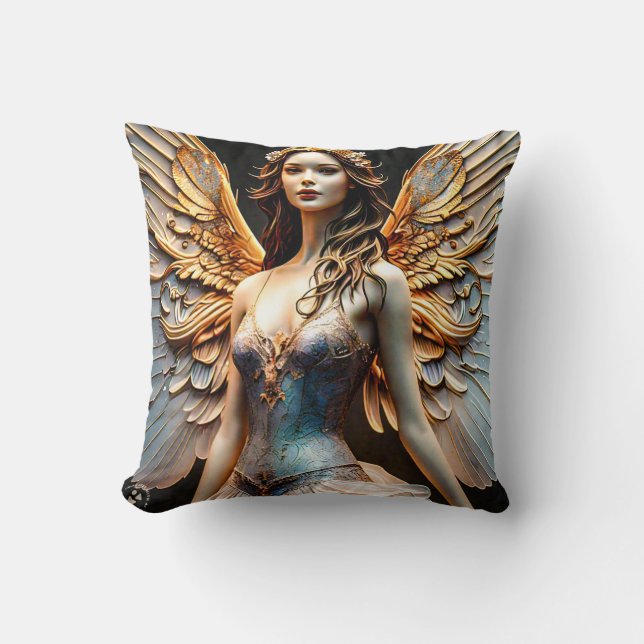 Solara Throw Pillow (Front)