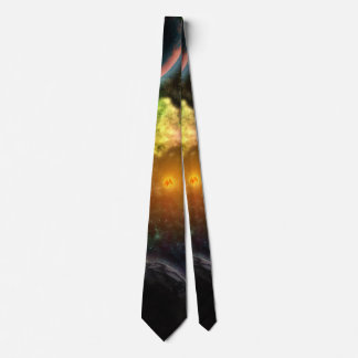 SOLARED SYSTEM (outer space planetary art) ~.jpg Tie
