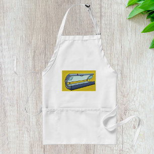 Solarium Sunbed Tanning Standard Apron