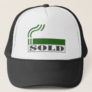 Sold Trucker Hat