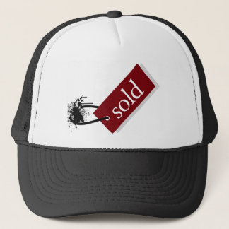 Sold Trucker Hat