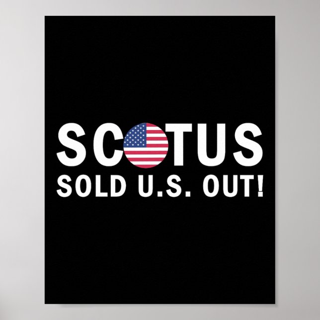 Sold Us Out  Poster (Front)