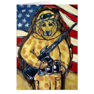 Soldat berger allemand