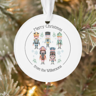 Soldats du Jouet de Noël
