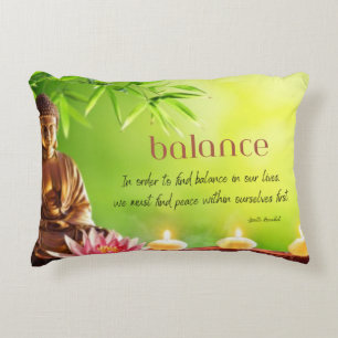 SOLDE INSPIRATIONNEL COUSSIN BUDDHA