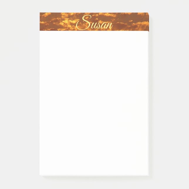 Solde Post-it Notes (Devant)