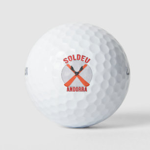 Soldeu, Andorra Golf Balls