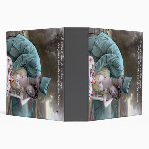 Soldier and Lover Binder
