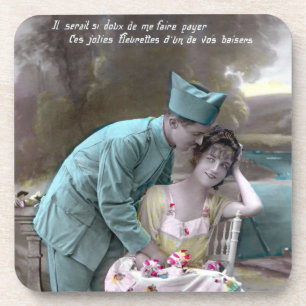 Soldier and Lover Coaster