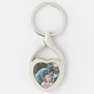 Soldier and Lover Keychain