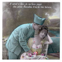 Soldier and Lover