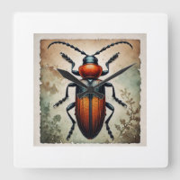 Soldier Beetle 060924IREF211 - Watercolor