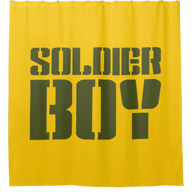 SOLDIER BOY (Front)
