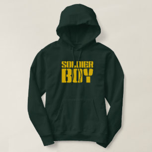 SOLDIER BOY HOODIE