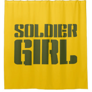 SOLDIER GIRL
