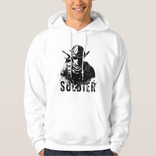 SOLDIER HOODIE