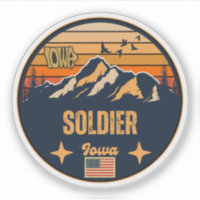 Soldier, Iowa