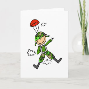 Soldier Jumper Card