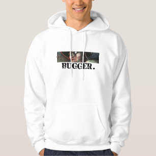 "Soldier Legacy" Bugger! Double Sided Hoodie