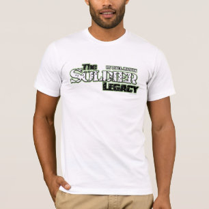 "Soldier Legacy" Charge! Shirt