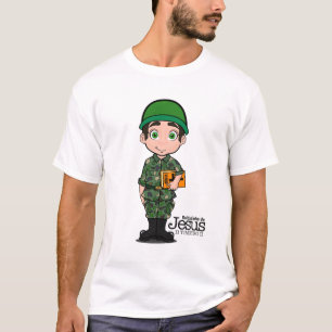 Soldier of Jesus Christ T-Shirt