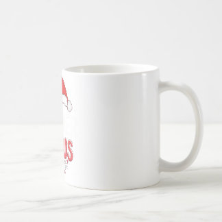 Soldier Santa Claus Christmas Matching Costume Coffee Mug