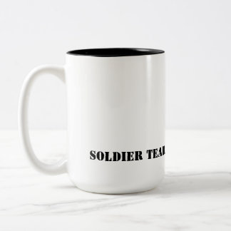 SOLDIER TEARS Coffee Mug