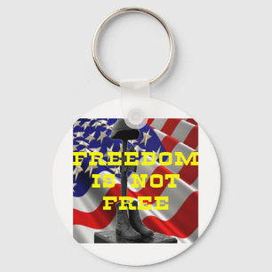 Soldiers Battlefield Cross Keychain